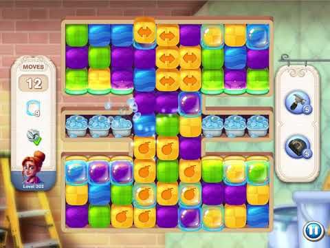 Video guide by CaroGamesNL: Penny & Flo: Finding Home Level 202 #pennyampflo