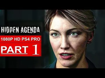 Video guide by MKIceAndFire: Hidden Agenda Part 1 #hiddenagenda
