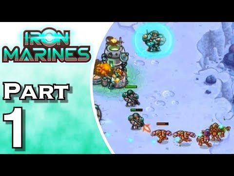 Video guide by DeltaShinyZeta: Iron Marines Part 1 #ironmarines