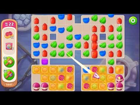 Video guide by fbgamevideos: Manor Cafe Level 1441 #manorcafe