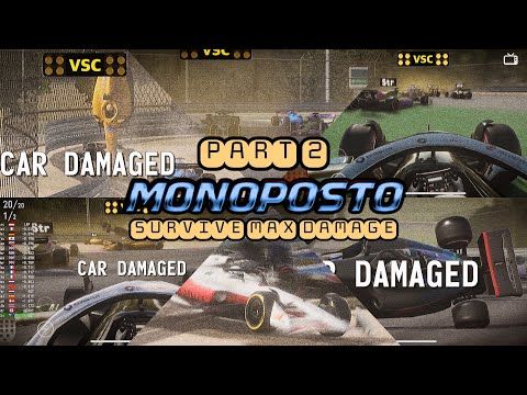 Video guide by SparksYT15: Monoposto Part 2 #monoposto