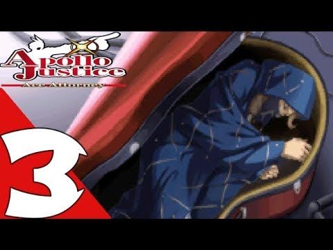 Video guide by Lacry: Apollo Justice Ace Attorney Part 3 #apollojusticeace