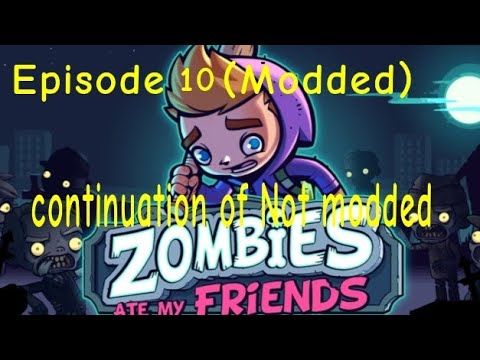 Video guide by That no budget animation studios: Zombies Ate My Friends Level 10 #zombiesatemy