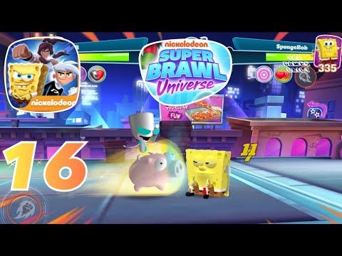 Video guide by TapGamesDaily: Super Brawl Universe Part 16 #superbrawluniverse