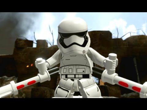 Video guide by packattack04082: LEGO Star Wars™: The Force Awakens Part 7 #legostarwars