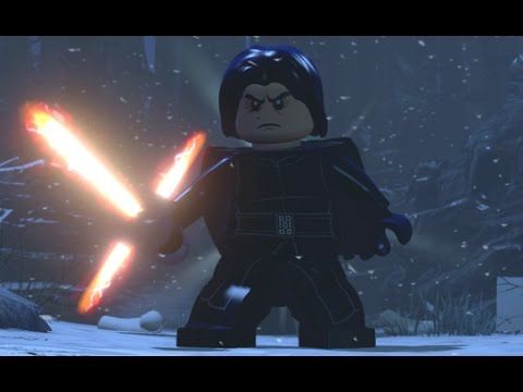 Video guide by packattack04082: LEGO Star Wars™: The Force Awakens Part 11 #legostarwars