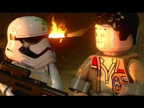 Video guide by packattack04082: LEGO Star Wars™: The Force Awakens Part 2 #legostarwars