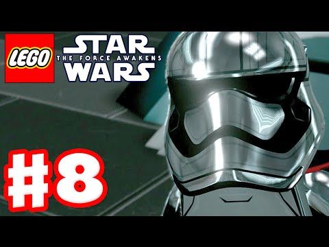 Video guide by ZackScottGames: LEGO Star Wars™: The Force Awakens Part 8 #legostarwars