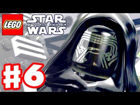 Video guide by ZackScottGames: LEGO Star Wars™: The Force Awakens Part 6 #legostarwars