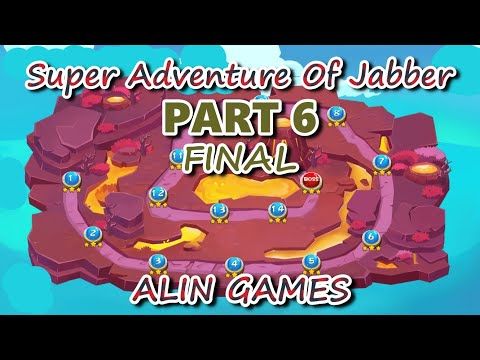 Video guide by Alin Games: Super Adventure of Jabber Part 6 #superadventureof