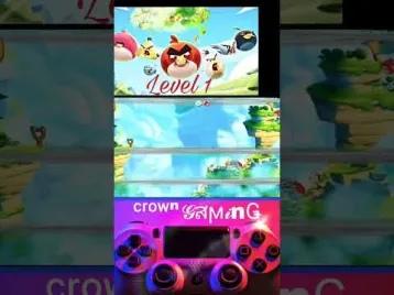 Video guide by ᶜʳᵒʷⁿ?สϻ?nǤ: Angry Birds 2 Part 2 - Level 1 #angrybirds2