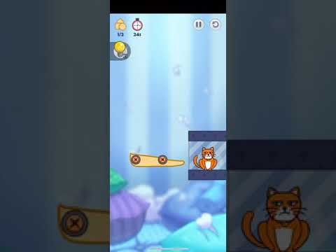 Video guide by Puzzz Gaming: Hello Cats! Level 137 #hellocats