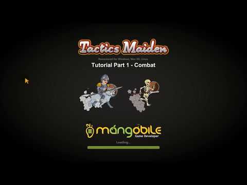 Video guide by Mangobile: Tactics Maiden Part 1 #tacticsmaiden