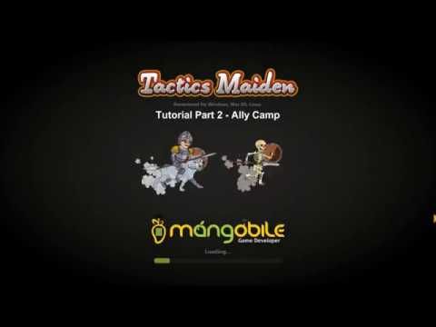 Video guide by Mangobile: Tactics Maiden Part 2 #tacticsmaiden