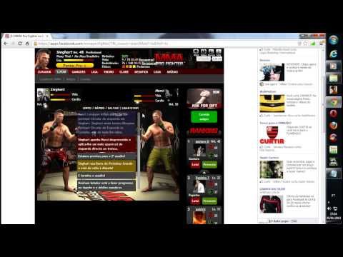 Video guide by Henrique Rocha: MMA Pro Fighter Level 45 #mmaprofighter
