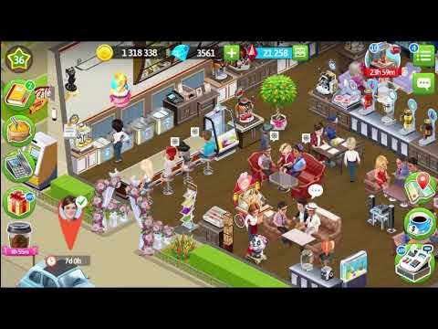 Video guide by FunGround21: My Cafe: Recipes & Stories Level 36 #mycaferecipes