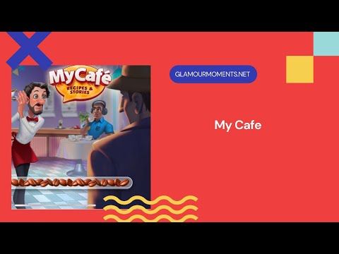 Video guide by Glamour Moments by Mitch Coladilla: My Cafe: Recipes & Stories Level 44 #mycaferecipes