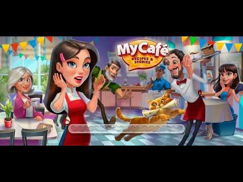 Video guide by Gaming World Studio & More: My Cafe: Recipes & Stories Level 19 #mycaferecipes