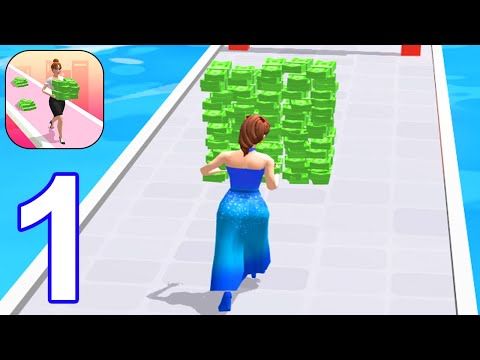 Video guide by Pryszard Android iOS Gameplays: Money Run 3D! Part 1 #moneyrun3d