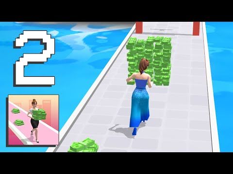 Video guide by Pure Guide: Money Run 3D! Part 2 #moneyrun3d
