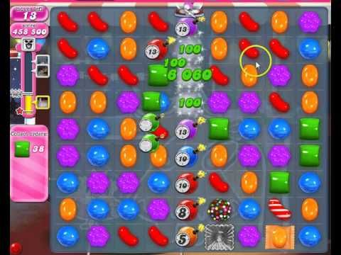 Video guide by MsCookieKirby: Candy Crush Level 274 #candycrush