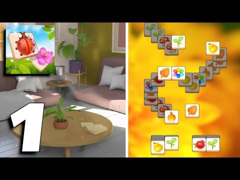 Video guide by BDP - Android iOS -: Zen Match Part 1 #zenmatch