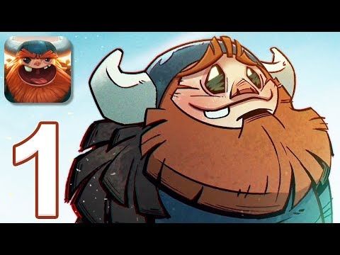 Video guide by TapGameplay: Oddmar Part 1 #oddmar