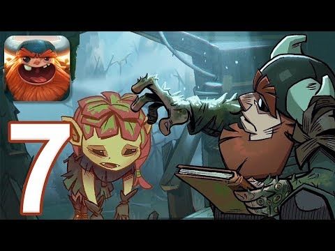 Video guide by TapGameplay: Oddmar Part 7 #oddmar