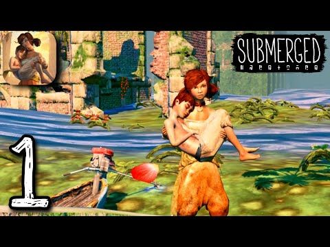 Video guide by TerminatoR Gaming Buddy: Submerged: Miku and the Sunken City Part 1 #submergedmikuand