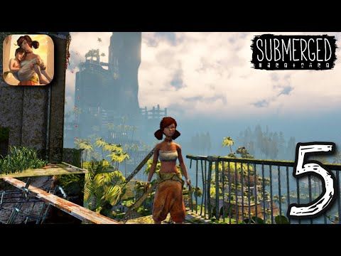 Video guide by TerminatoR Gaming Buddy: Submerged: Miku and the Sunken City Part 5 #submergedmikuand