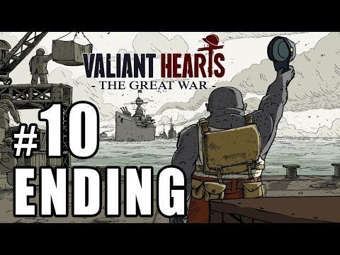 Video guide by RajmanGaming HD: Valiant Hearts: The Great War Part 10 #valiantheartsthe