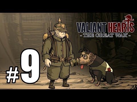 Video guide by RajmanGaming HD: Valiant Hearts: The Great War Part 9 #valiantheartsthe
