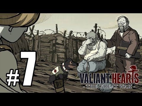 Video guide by RajmanGaming HD: Valiant Hearts: The Great War Part 7 #valiantheartsthe
