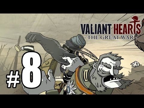 Video guide by RajmanGaming HD: Valiant Hearts: The Great War Part 8 #valiantheartsthe