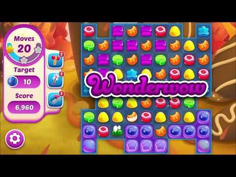 Video guide by VMQ Gameplay: Jelly Juice Level 61 #jellyjuice