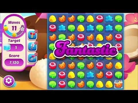 Video guide by VMQ Gameplay: Jelly Juice Level 06 #jellyjuice