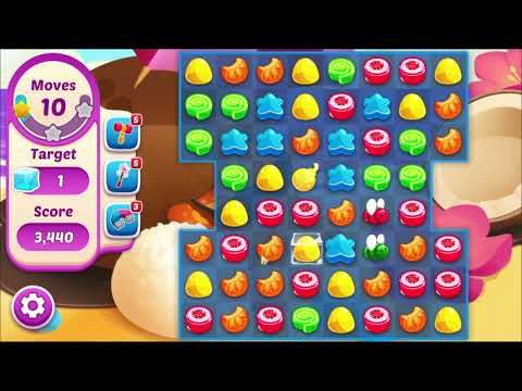 Video guide by VMQ Gameplay: Jelly Juice Level 07 #jellyjuice