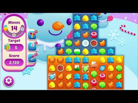 Video guide by VMQ Gameplay: Jelly Juice Level 103 #jellyjuice