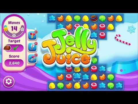Video guide by VMQ Gameplay: Jelly Juice Level 91 #jellyjuice