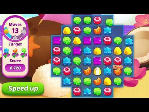 Video guide by VMQ Gameplay: Jelly Juice Level 03 #jellyjuice