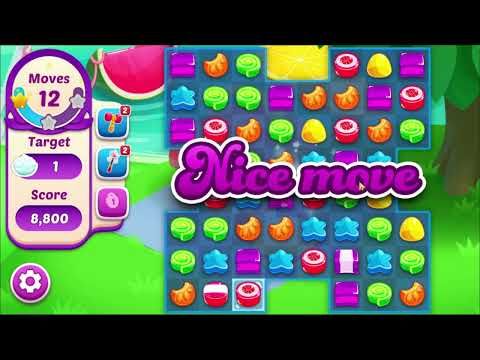 Video guide by VMQ Gameplay: Jelly Juice Level 21 #jellyjuice