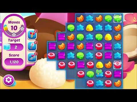 Video guide by VMQ Gameplay: Jelly Juice Level 13 #jellyjuice