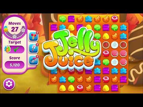 Video guide by VMQ Gameplay: Jelly Juice Level 56 #jellyjuice