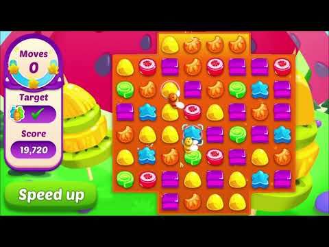 Video guide by VMQ Gameplay: Jelly Juice Level 36 #jellyjuice