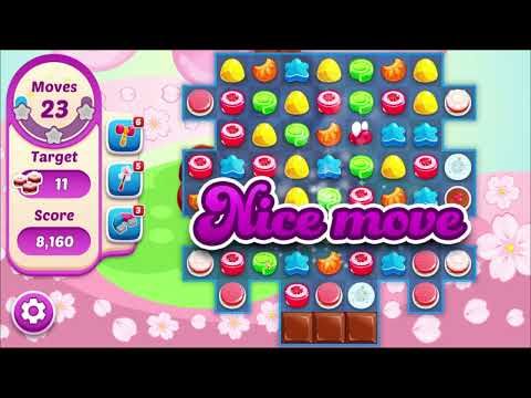 Video guide by VMQ Gameplay: Jelly Juice Level 107 #jellyjuice