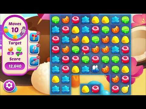 Video guide by VMQ Gameplay: Jelly Juice Level 04 #jellyjuice