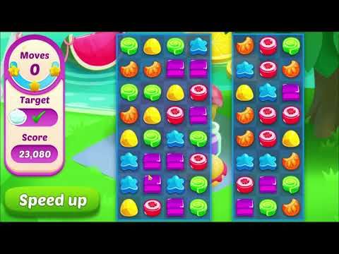 Video guide by VMQ Gameplay: Jelly Juice Level 16 #jellyjuice