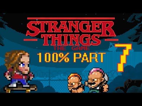 Video guide by NGT - Full Game: Stranger Things: The Game Part 7 #strangerthingsthe