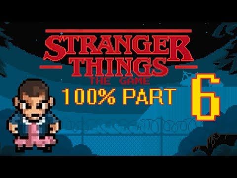 Video guide by NGT - Full Game: Stranger Things: The Game Part 6 #strangerthingsthe