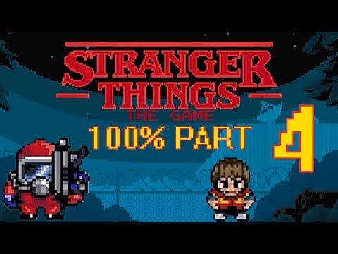 Video guide by NGT - Full Game: Stranger Things: The Game Part 4 #strangerthingsthe